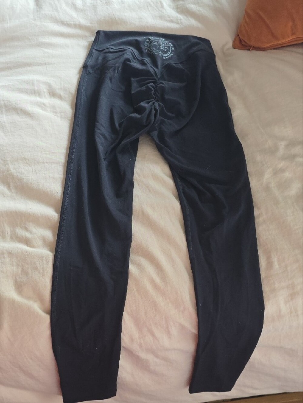 Gymshark Legacy Leggings - GS Black - Picture 3 of 7